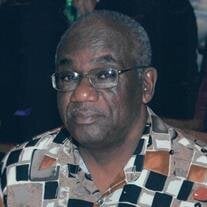 Mr. Theodis U.L. Lane