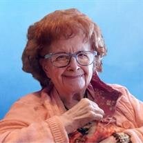Mrs. Theresa M. (LaTray) Ambrose