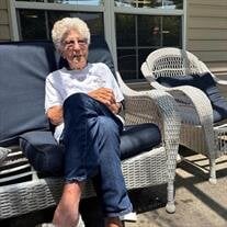Mrs. Martha Fowler Medford