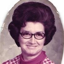 Ellen Louise West