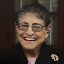 Cecilia "Sally" Sanchez