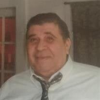 Eddie 'Red' Packer