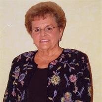 Priscilla Marie Zrowka