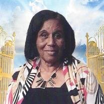 Mrs. Ruth Ann Rashada