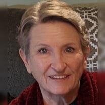 Patricia "Patt" Louise Seyller