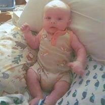 Infant Asmodeus (Azzy) Parks