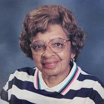Mrs. Lola Chambers