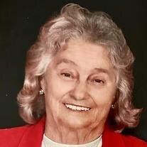 Linda Faye Thompson