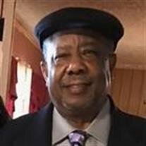 MR. JAMES HICKS EVANS SR.