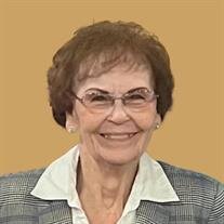Marjorie F. Teter