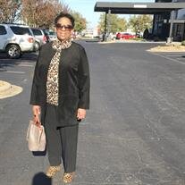 Sheila Hill-Chambers