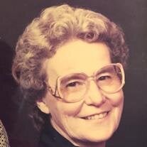 Geneva Bell Crain