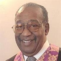 Reverend Dr. George E. Davis, Jr.