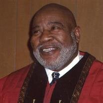 Pastor Robert Lee Jackson