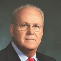 Rev. Donald Ray Spradling