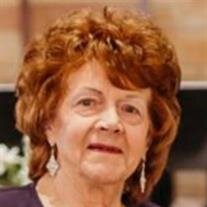 Clara M. "Toots" Englert