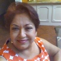 Blanca E. Rodriguez