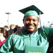 Mr. Lamarr Donte' Herring Jr.