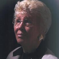 Alice Faye Hardenbergh