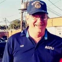 Jeffrey "Jeff" Courtney