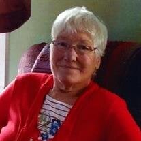 Joyce Ann Webster