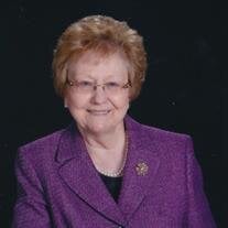 Mrs. Doris A. Walker