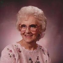 Nancy Jane Oesterling