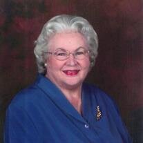 Mrs. Norma Claire Henderson Hinkle