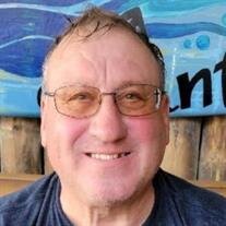 Steven "Sam" Matthew Geiger