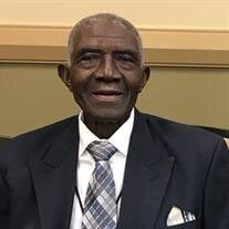 Deacon Ervin Rumphs
