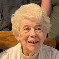 Nancy Jean Tomlinson