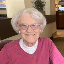 Alice V. VandenBerg