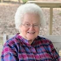 Wilma Jean Gossett Wood