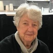 Betty Morgan Thevis