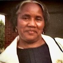 Mrs. Mary Hopkins