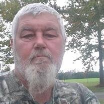 Randall "Randy" Edward Burkhalter