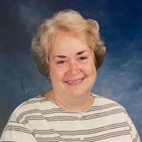 Betty Jean Chambers Woodall