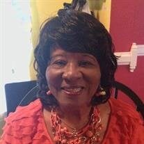 Mrs. Richardine G. Heyward
