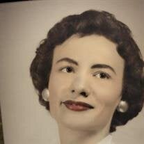Virginia Hildebrand Warren
