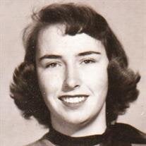 Judith Ann Nicholson