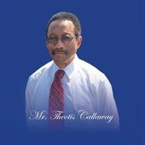 Theotis Callaway