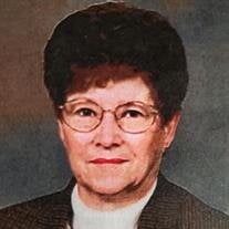 Betty May Block