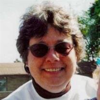 Sandra M. "Sandy" Ward