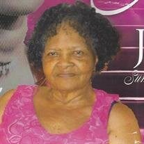 Ms. Fannie Louise Jones