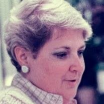 Charlotte Mae Wasley