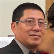 Victor Manuel Ventura Ordonez