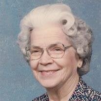 Freda F. Thomas