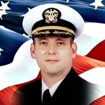 Captain Gregory John Cornish
