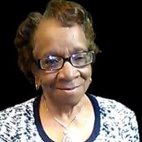 Mother Wanda J. "Cook" "Daisy" Burns
