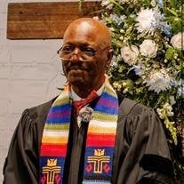 Rev. Dr. Donnie R. Woods Sr.